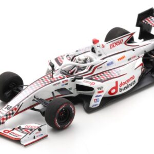Modellino auto formula 1 F1 scala 1:43 Spark Model  SF19 N.14 SUPER FORMULA 2022 KAZUYA OSHIMA modellismo statico collezione
