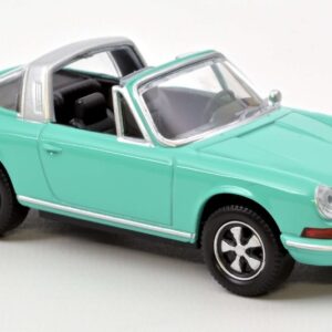 Modellino auto scala 1:43 Norev PORSCHE 911 TARGA 1969 diecast modellismo statico