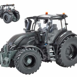 Modellino trattore mezzi agricoli Britains TRATTORE VALTRA Q 265 VERSU 1:32 diecast modellismo statico