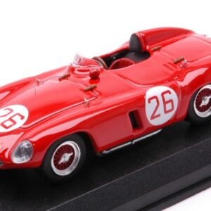 Modellino auto scala 1:43 Art Model FERRARI 750 MONZA 12H SEBRING 1955 racing modellismo statico