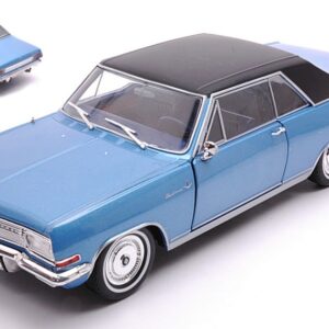 Modellino auto scala 1:24 OPEL DIPLOMAT A V8 COUPE diecast modellismo statico