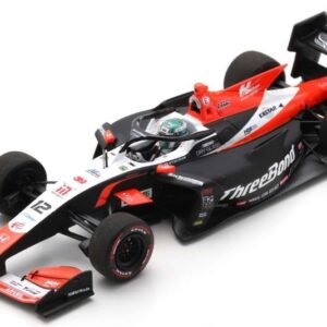 Modellino auto formula 1 F1 scala 1:43 Spark Model  SF19 N.12 SUPER FORMULA 2022 NIREI FUKUZUMI modellismo statico collezione