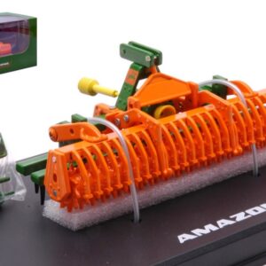 Modellino Replicagri ERPICE A RULLO DENTATO AMAZONE RE30 1:32 diecast modellismo statico