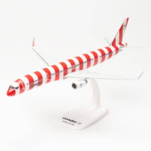 Modellino aerei di linea Herpa  BOEING 757-300 CONDOR PASSION 7-82022 1:200 modellismo statico collezione
