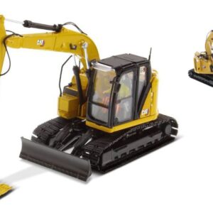Modellino escavatore Diecast Master CAT 315 HYDRAULIC EXCAVATOR 1:50 modellismo statico collezione