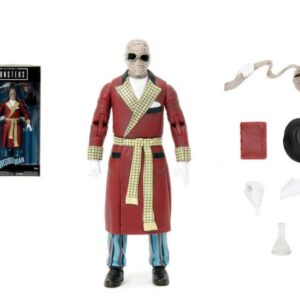 Modellino Jada Toys MONSTERS THE INVISIBLE MAN FIGURE collezione modellismo statico