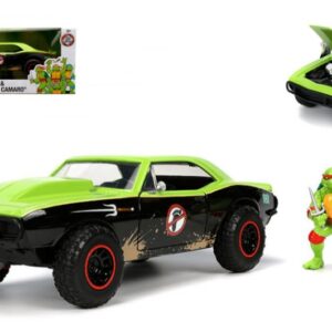 Modellino auto scala 1:24 Jada Toys CHEVROLET CAMARO modellismo statico collezione