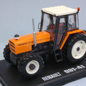 Modellino Replicagri TRATTORE RENAULT 981-4S 1:32 diecast modellismo statico