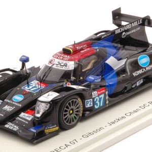 Modellino auto scala 1:43 Spark Model  ORECA 07 N.37 LM 2019 HEINEMEIERHANSON-KING-TAYLOR racing modellismo statico