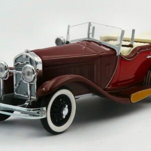 Modellino auto scala 1:43 Rio  ISOTTA FRASCHINI TORPEDO CASTAGNA 1930 modellismo statico collezione