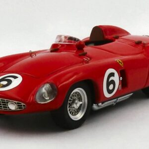 Modellino auto scala 1:43 Art Model  FERRARI 750 MONZA N.6 9 H GOODWOOD 1955 HAWTHORN-DE PORTAGO racing modellismo statico
