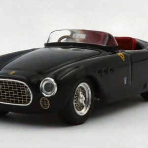 Modellino auto scala 1:43 Art Model  FERRARI 225 S VIGNALE SPYDER 1952 BLACK racing modellismo statico