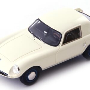 Modellino auto scala 1:43 MONTEVERDI MBM TOURISMO WHITE diecast modellismo statico