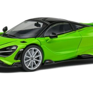Modellino auto scala 1:43 Solido MCLAREN 765 LT 2020 diecast modellismo statico