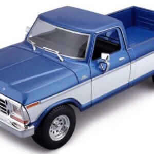 Modellino auto scala 1:18 Maisto FORD F-150 PICK-UP diecast modellismo statico