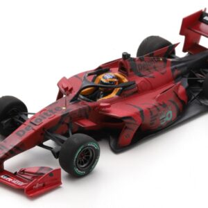 Modellino auto formula 1 F1 scala 1:43 Spark SF19 NEXT50 TEST 2022 modellismo statico collezione