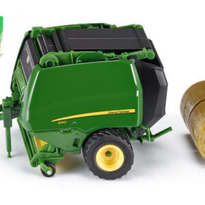 Modellino trattore mezzi agricoli Siku  ROTOBALL JOHN DEERE 1:32 diecast modellismo statico