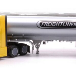 Modellino camion truck scala 1:32 FREIGHTLINER CASCADIA OIL TANKER diecast modellismo statico