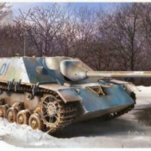 Modellino carri armati TANK model kit di montaggio Dragon  JAGDPANZER IV L70 (V) COMMAND  KIT 1:35 modellismo statico collezione