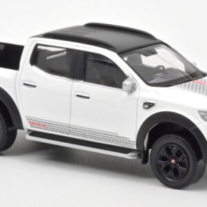 Modellino auto scala 1:43 Norev RENAULT ALASKAN 2019 diecast modellismo statico