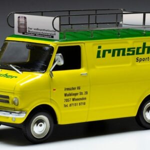 Modellino auto rally scala 1:43 Ixo Model  BEDFORD BLITZ RALLY ASSISTANCE diecast modellismo statico