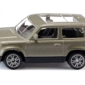Modellino auto Siku LAND ROVER DEFENDER 78x36x32 modellismo statico da collezione