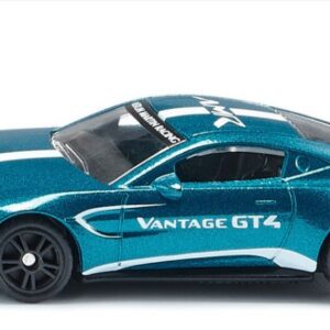 Modellino auto Siku ASTON MARTIN GT4 81x35x23 modellismo statico da collezione