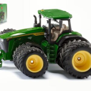 Modellino Siku TRATTORE JOHN DEERE 8R 410 1:32 modellismo statico