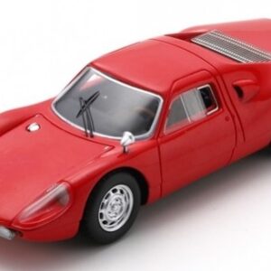 Modellino auto scala 1:43 Schuco PORSCHE 904 GTS modellismo statico