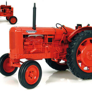 Modellino mezzi agricoli Universal Hobbies  TRATTORE NUFFIELD UNIVERSAL FOUR 1958 1:16 diecast modellismo statico