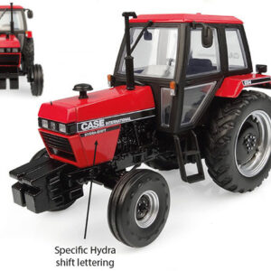 Modellino mezzi agricoli Universal Hobbies  TRATTORE CASE IH 1394 2WD 1:32 diecast modellismo statico