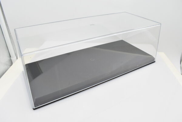 Teca espositore vetrina display box per modellini auto FORMULA 1 scala 1:24 show case car - Image 2