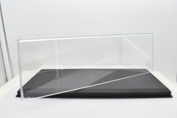 Teca espositore vetrina display box per modellini auto FORMULA 1 scala 1:24 show case car