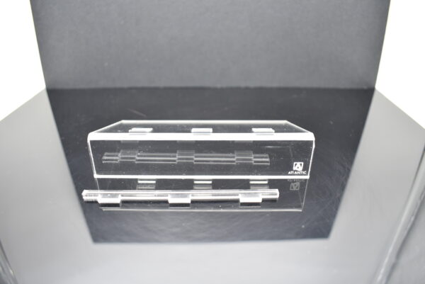 Rampa laterale lateralramp espositore teca modellini auto scala 1:43 showcase - Image 3