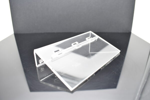 Rampa laterale lateralramp espositore teca modellini auto scala 1:43 showcase - Image 4