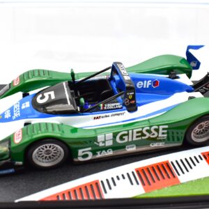 Modellino auto Ferrari 333 SP racing collection scala 1:43 ixo diecast modellismo