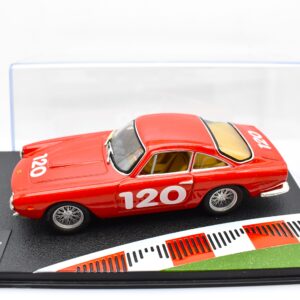 Modellino auto Ferrari 250 GT Berlinetta racing collection scala 1:43 ixo diecast modellismo