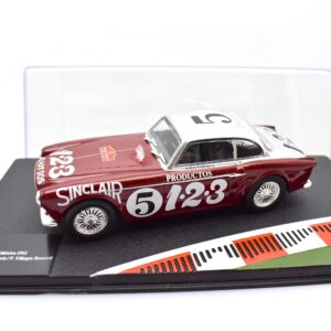 Modellino auto Ferrari 212 Inter racing collection 1:43 ixo diecast modellismo