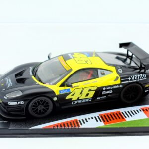 Modellino auto Ferrari 430 GT3 racing collection scala 1:43 ixo diecast modellismo