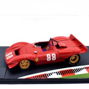 Modellino auto Ferrari 212 E racing collection 1:43 ixo diecast modellismo