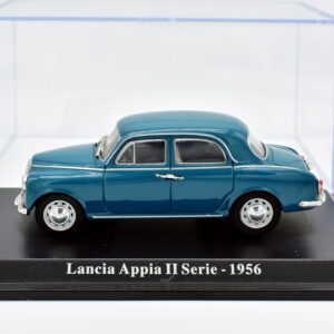Modellino auto scala 1:43 Lancia Appia 2 Serie diecast modellismo statico da collezione norev