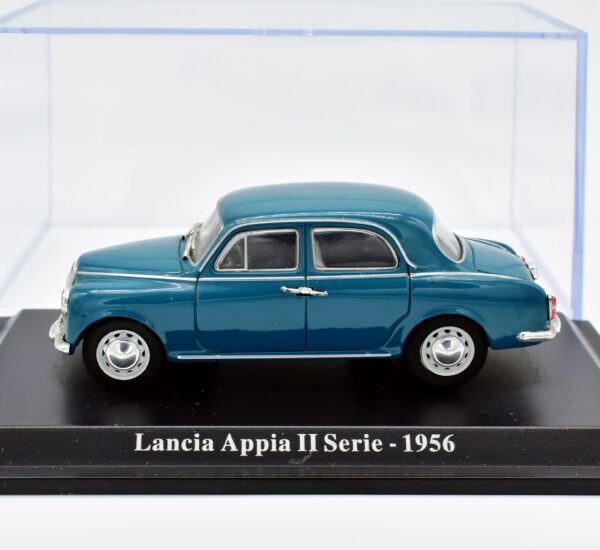 Modellino auto scala 1:43 Lancia Appia 2 Serie diecast modellismo statico da collezione norev
