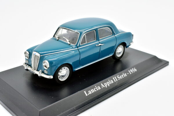 Modellino auto scala 1:43 Lancia Appia 2 Serie diecast modellismo statico da collezione norev - Image 2