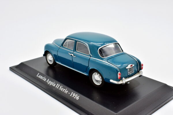 Modellino auto scala 1:43 Lancia Appia 2 Serie diecast modellismo statico da collezione norev - Image 3