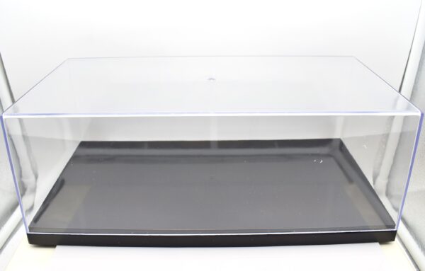 teca per modellini auto scala 1/18 box show case diecast espositore - Image 2