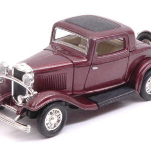 Modellino auto scala 1:43 DieCast FORD COUPE diecast modellismo statico