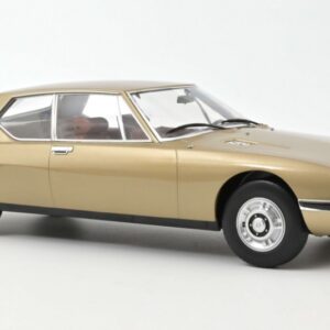 Modellino auto scala 1:12 Norev  CITROEN SM 1971 SABLE  1:12 modellismo statico collezione
