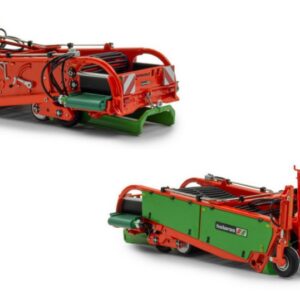 Modellino trattore ANDANATRICE PER CIPOLLE HOLARAS UR 135 1:32 diecast modellismo statico