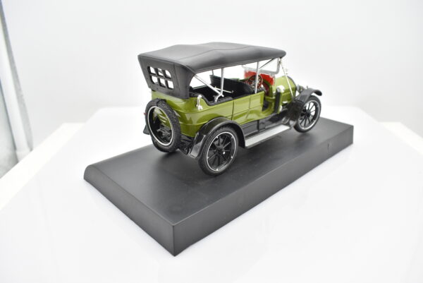 Modellino auto Cadillac Touring scala 1:32 diecast modellismo collezione epoca solido - Image 4