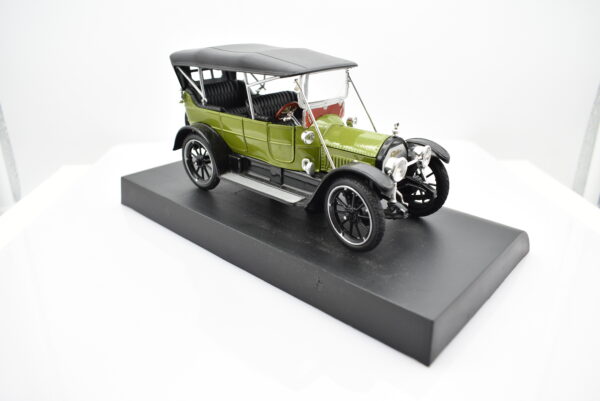 Modellino auto Cadillac Touring scala 1:32 diecast modellismo collezione epoca solido - Image 3